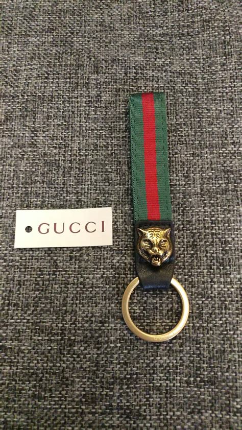 portachiavi donna gucci